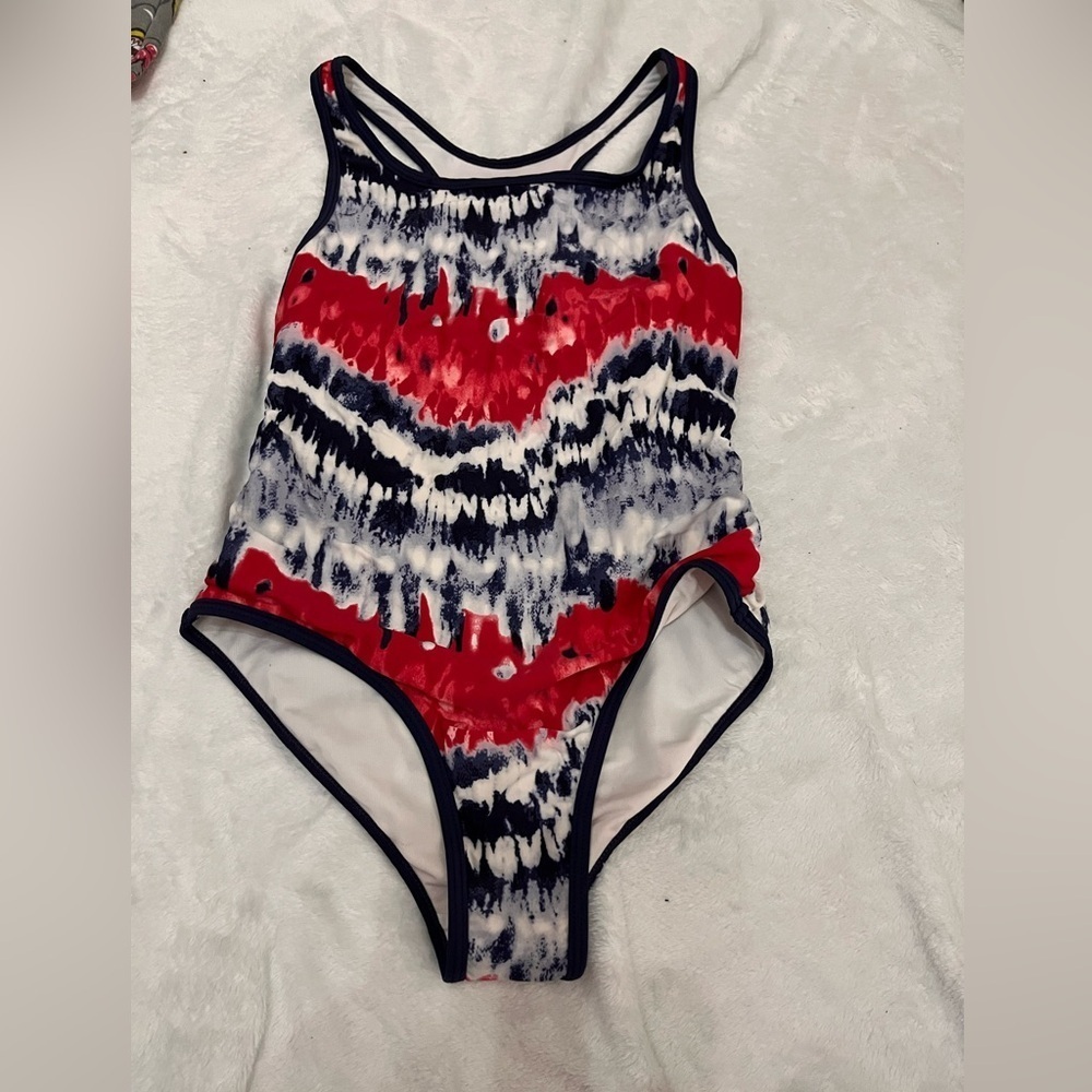 🌸🌸 5 for $15🌸🌸 Fila tye die one piece bathing suit